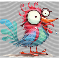 Animal Text Series-AT 591